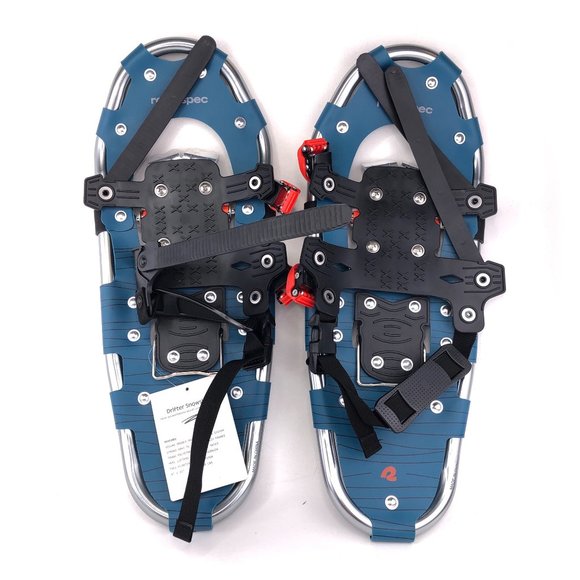 Retrospec Drifter 21" Lightweight Snowshoes - Picture 2 of 11